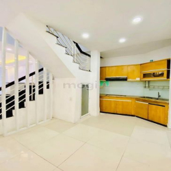 Bán nhà 1 lầu đúc mặt tiền hẻm 350/40 Nguyễn Văn Lượng P16 Gò Vấp