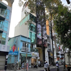 Bán tòa nhà MT Trần Bình Trọng, phường 2 quận 5, DT 7,4 x 13m, HĐT 200