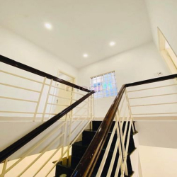 Bán nhà 1 lầu đúc mặt tiền hẻm 350/40 Nguyễn Văn Lượng P16 Gò Vấp