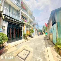 Bán nhà HXH Gò Cát, Phú Hữu, Quận 9 52m2 giá 2t370 SHR
