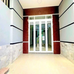 Bán nhà HXH Gò Cát, Phú Hữu, Quận 9 52m2 giá 2t370 SHR