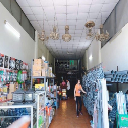 Mặt tiền đường hà huy giáp ngang 6m hiếm thạnh xuân, q12 giá rẻ hơn