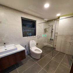Biệt thự mới VIEW SÔNG, ngay công viên Đặng Thùy Trâm, 10mx31m, 3 Tầng