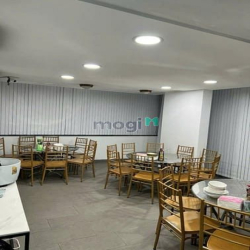 Bán tòa nhà văn Phòng mặt tiền phường Thạnh Mỹ Lợi, Quận 2 . DT: 8x23m