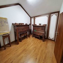 Biệt thự mới VIEW SÔNG, ngay công viên Đặng Thùy Trâm, 10mx31m, 3 Tầng