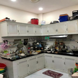 Nhà Lê Lợi Gò Vấp-Hẻm Ô Tô- 4 Tầng-Giá 5 Tỷ.