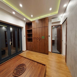 Biệt thự mới VIEW SÔNG, ngay công viên Đặng Thùy Trâm, 10mx31m, 3 Tầng