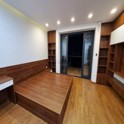 Biệt thự mới VIEW SÔNG, ngay công viên Đặng Thùy Trâm, 10mx31m, 3 Tầng