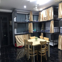 Phòng trọ ký túc xá Quận 10 giờ giấc tự do, bao điện nước, wifi, giặt