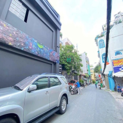 Bán nhà MT Phan Tôn P Đa Kao Quận 1, DT 14,9 x 34,4m, thu nhập 1-1,2 t