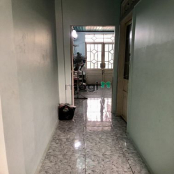Nguyễn Ảnh Thủ, Q12, hẻm 7m 3 căn ra MT, gần ngã tư TÔ KÝ, 52m2 x 2T.
