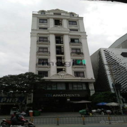 Siêu hiếm mặt tiền Trần Hưng Đạo - P. Phạm Ngũ Lão, 9x25m - nhà 7 tầng