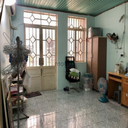 Nguyễn Ảnh Thủ, Q12, hẻm 7m 3 căn ra MT, gần ngã tư TÔ KÝ, 52m2 x 2T.