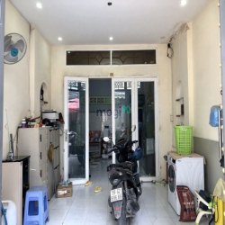 Nguyễn Ảnh Thủ, Q12, hẻm 7m 3 căn ra MT, gần ngã tư TÔ KÝ, 52m2 x 2T.