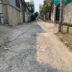 Nguyễn Ảnh Thủ, Q12, hẻm 7m 3 căn ra MT, gần ngã tư TÔ KÝ, 52m2 x 2T.