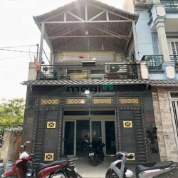 Nguyễn Ảnh Thủ, Q12, hẻm 7m 3 căn ra MT, gần ngã tư TÔ KÝ, 52m2 x 2T.