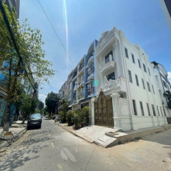 Biệt thự cần bán vị trí đẹp gần đường số 7 khu Tên Lửa, Bình Tân.