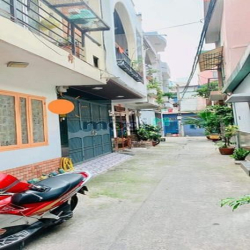 Nhà Yên Đỗ P.1 Bình Thạnh Hẻm Xe Hơi DT 41M2 Giá 5.7 Tỷ.