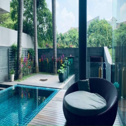 Bán Biệt Thự Khu Compound RiverMark Trần Não 300m2 giá 100 tỷ alo eNhi