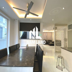Biệt Thự Thang Máy 410m2 Hầm 4 Lầu 6 Phòng Đường BÙI TÁ HÁN_An Phú_Q.2