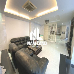 Biệt Thự Thang Máy 410m2 Hầm 4 Lầu 6 Phòng Đường BÙI TÁ HÁN_An Phú_Q.2