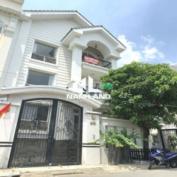 Biệt Thự Thang Máy 410m2 Hầm 4 Lầu 6 Phòng Đường BÙI TÁ HÁN_An Phú_Q.2