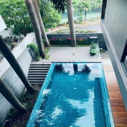 Bán Biệt Thự Khu Compound RiverMark Trần Não 300m2 giá 100 tỷ alo eNhi