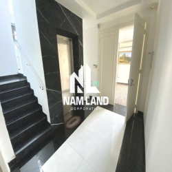 Biệt Thự Thang Máy 410m2 Hầm 4 Lầu 6 Phòng Đường BÙI TÁ HÁN_An Phú_Q.2