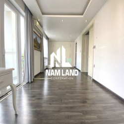 Biệt Thự Thang Máy 410m2 Hầm 4 Lầu 6 Phòng Đường BÙI TÁ HÁN_An Phú_Q.2