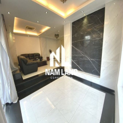 Biệt Thự Thang Máy 410m2 Hầm 4 Lầu 6 Phòng Đường BÙI TÁ HÁN_An Phú_Q.2