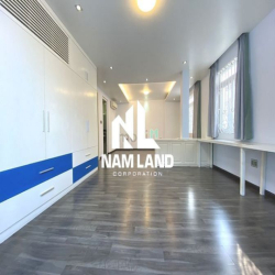 Biệt Thự Thang Máy 410m2 Hầm 4 Lầu 6 Phòng Đường BÙI TÁ HÁN_An Phú_Q.2