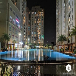 Căn hộ 66m2 2 phòng ngủ, Gia Hoà PLB Q9