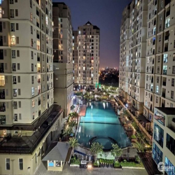 Căn hộ 66m2 2 phòng ngủ, Gia Hoà PLB Q9