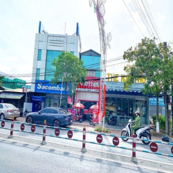 Nhà 2 lầu vị trí đẹp mặt tiền Phạm Hùng, Cái Răng, Cần Thơ