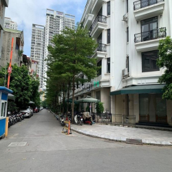 Cho thuê nhà mặt phố Tôn Đức Thắng, Đống Đa, Hà Nội