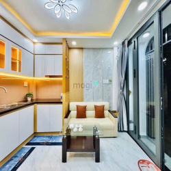Nhà đẹp, hẻm thông Thích Quảng Đức Phú Nhuận, Tặng FULL NT