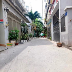 Nhà đẹp, hẻm thông Thích Quảng Đức Phú Nhuận, Tặng FULL NT