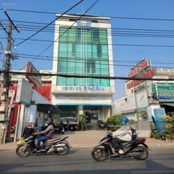 Building 2 MT Nam Kỳ Khởi Nghĩa, P8, Q3 12x22m, 6L giá 140 tỷ