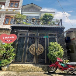 Bán Nhà Quận 12 Mặt Tiền Gần Nguyễn Ảnh Thủ Hiệp Thành Hơn 4,6 Tỷ