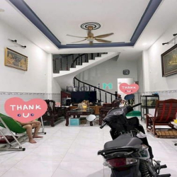 Bán Nhà Quận 12 Mặt Tiền Gần Nguyễn Ảnh Thủ Hiệp Thành Hơn 4,6 Tỷ