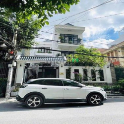 Bán BIỆT THỰ HẠN SANG 2 mặt tiền đường, đ. Số 7, p17, Gò Vấp