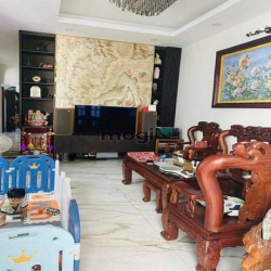 Bán BIỆT THỰ HẠN SANG 2 mặt tiền đường, đ. Số 7, p17, Gò Vấp