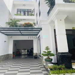 Bán BIỆT THỰ HẠN SANG 2 mặt tiền đường, đ. Số 7, p17, Gò Vấp
