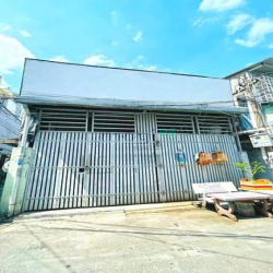 Vị trí đẹp - Nhà 1 lầu hẻm xe tải Đường Số 8, Phường Tân Quy, Quận 7