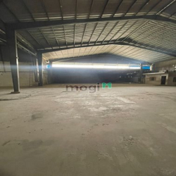 ? Xưởng cho thuê dt 1100m2 giá 50tr Bà Điểm Gần Ql1A