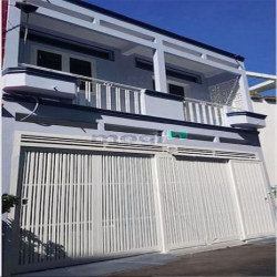 Nhà cho thuê hẻm xe hơi Nguyễn Văn Luông, Quận 6, DT 5.5x10m, 1 lầu