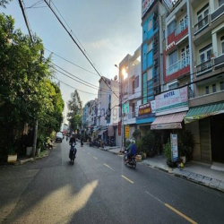 Bán nhà mặt tiền đường 40 KDC Tân Tạo -khu Tên Lửa - 100m² ( 5 x 20 )