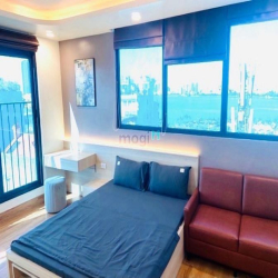 Bán tòa APARTMENT ÂU CƠ,Dòng tiền  1,5 Tỷ/Năm,85M,10Tầng,23 Tỷ