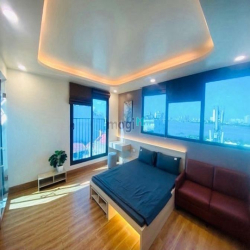 Bán tòa APARTMENT ÂU CƠ,Dòng tiền  1,5 Tỷ/Năm,85M,10Tầng,23 Tỷ