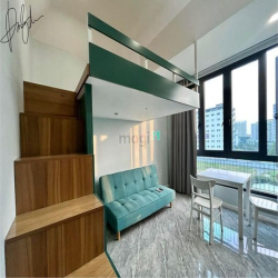 Cho Thuê Căn Hộ Full Nội Thất Ngay Chợ Tân Mỹ_Quận 7